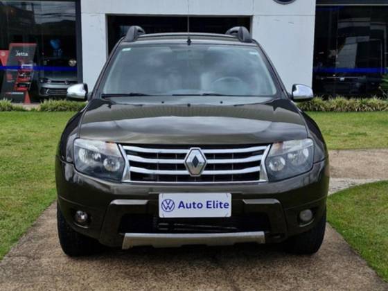 RENAULT DUSTER 2.0 DYNAMIQUE 4X2 16V FLEX 4P AUTOMÁTICO RENAULT DUSTER 2.0 DYNAMIQUE 4X2 16V FLEX 4P AUTOMÁTICO